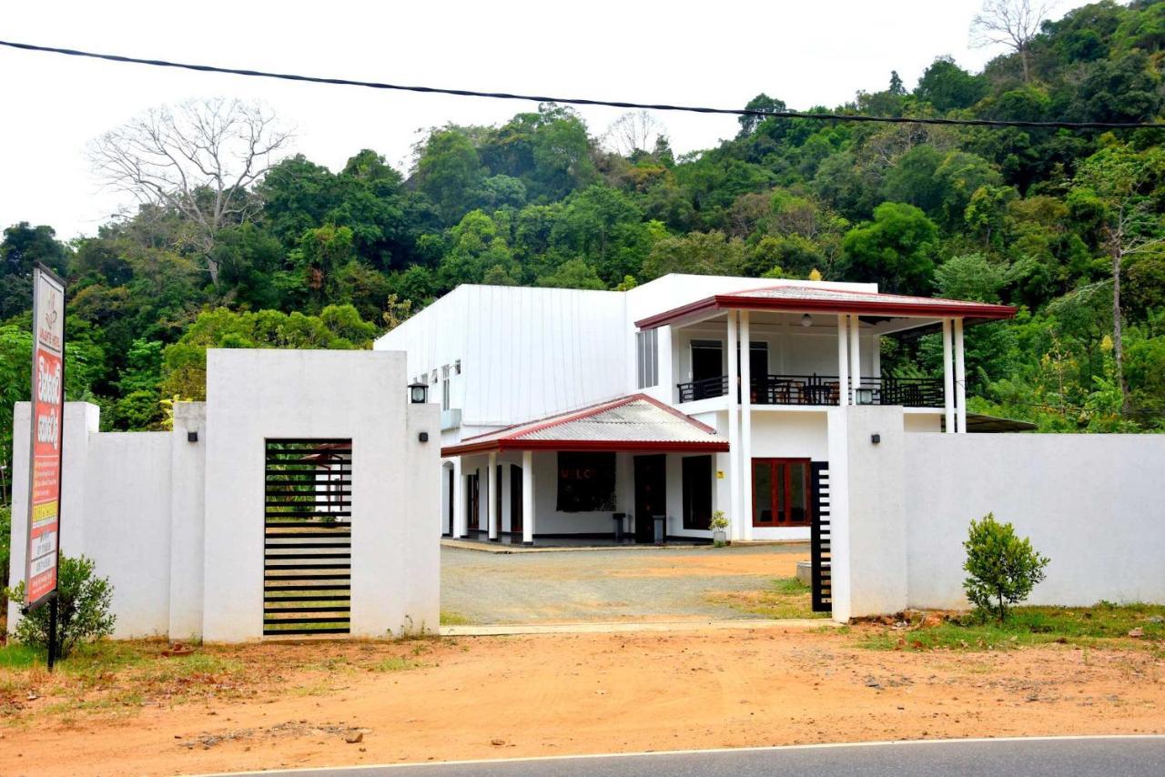 Wingate Hotel Wilgamuwa Wasgamuwa Exterior photo