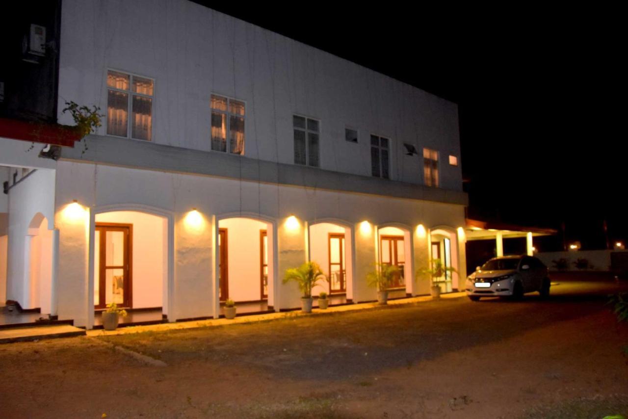 Wingate Hotel Wilgamuwa Wasgamuwa Exterior photo