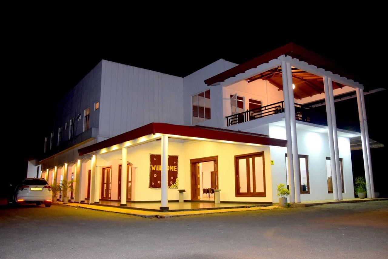 Wingate Hotel Wilgamuwa Wasgamuwa Exterior photo