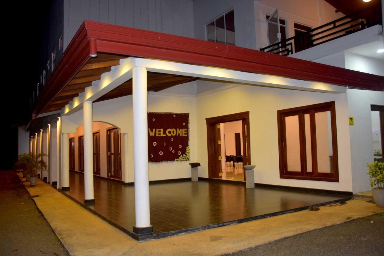 Wingate Hotel Wilgamuwa Wasgamuwa Exterior photo